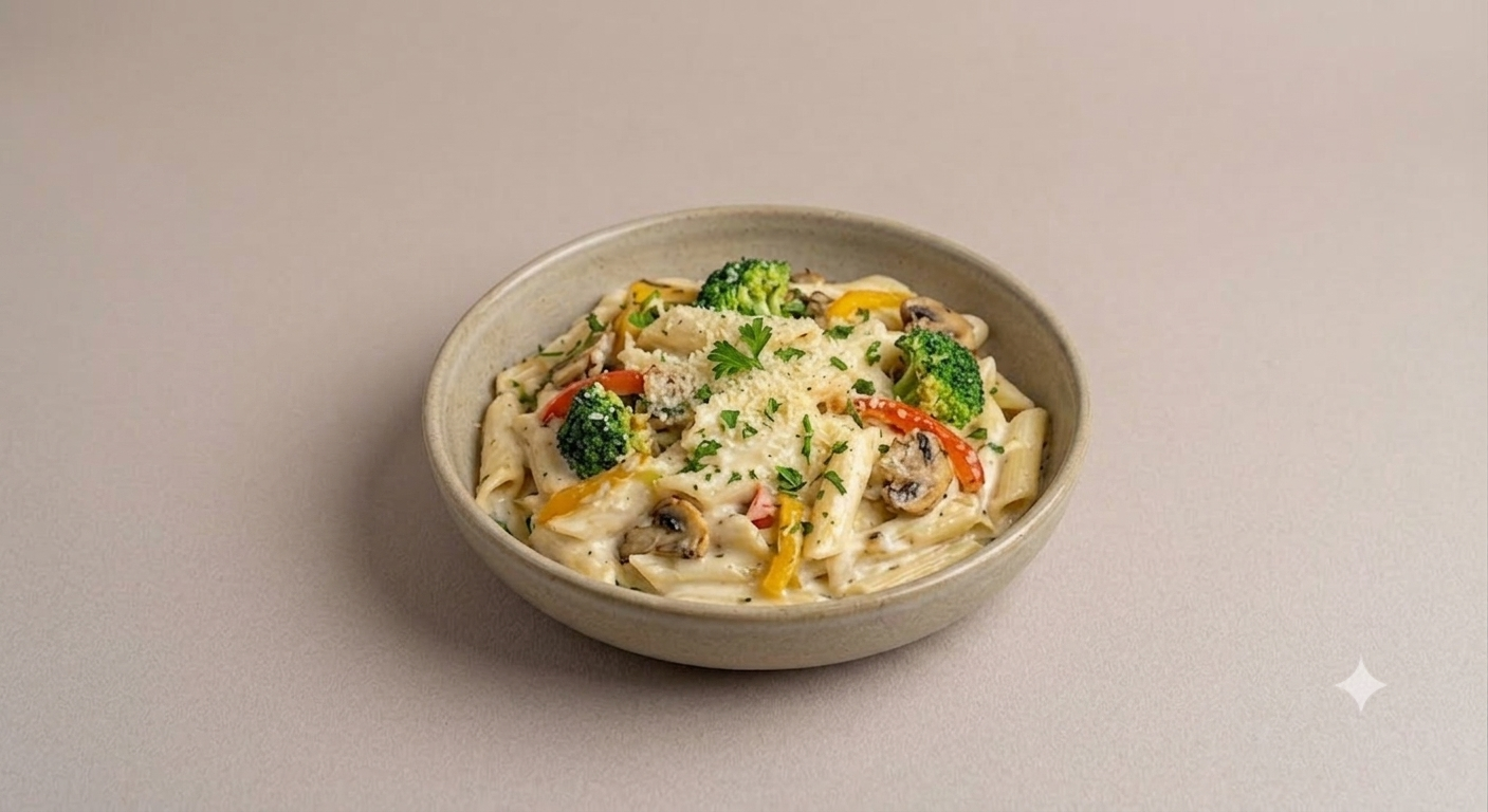 Veg Alfredo