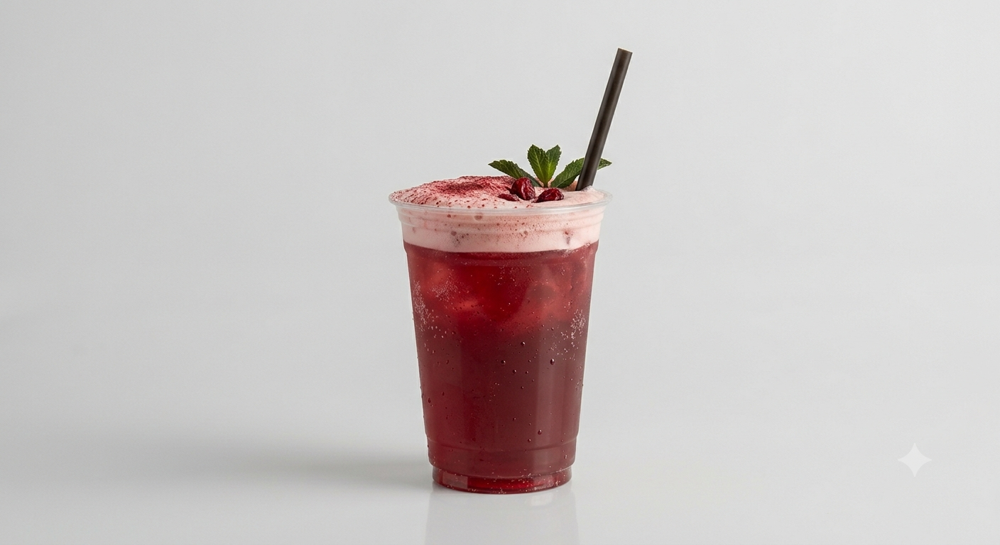 Cranberry Cold Brew COLD COFFEES