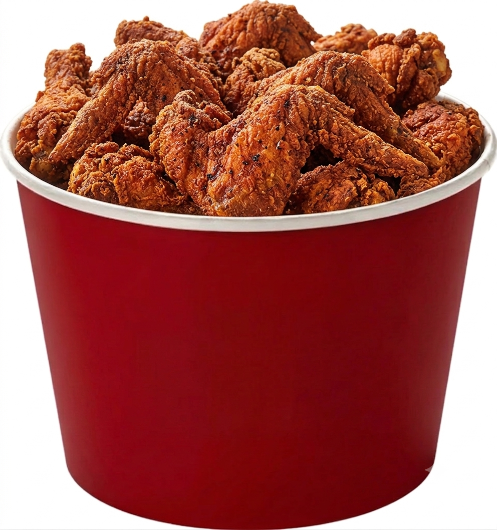 Tandoori Wings