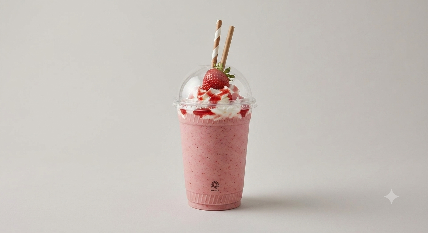 Strawberry Shake