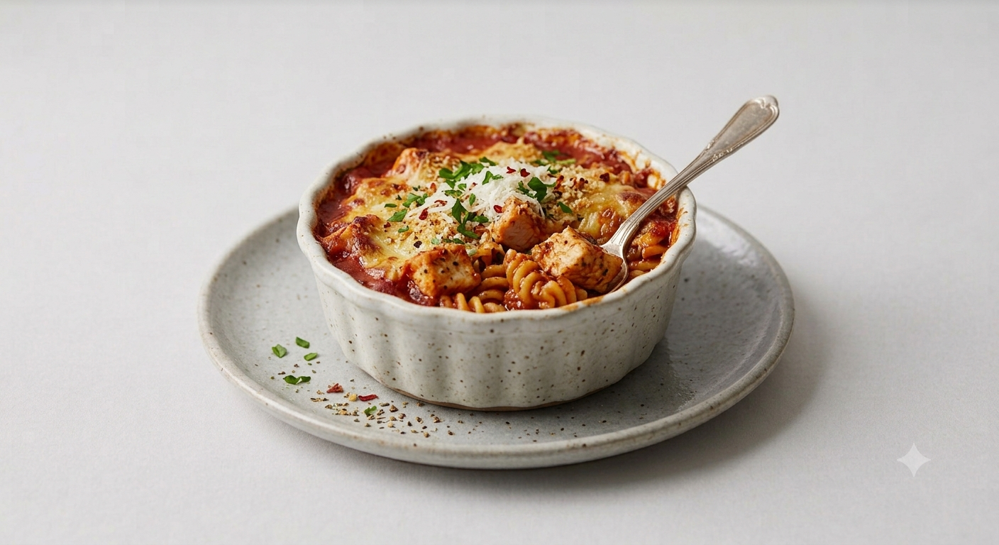 Chicken Arrabiatta