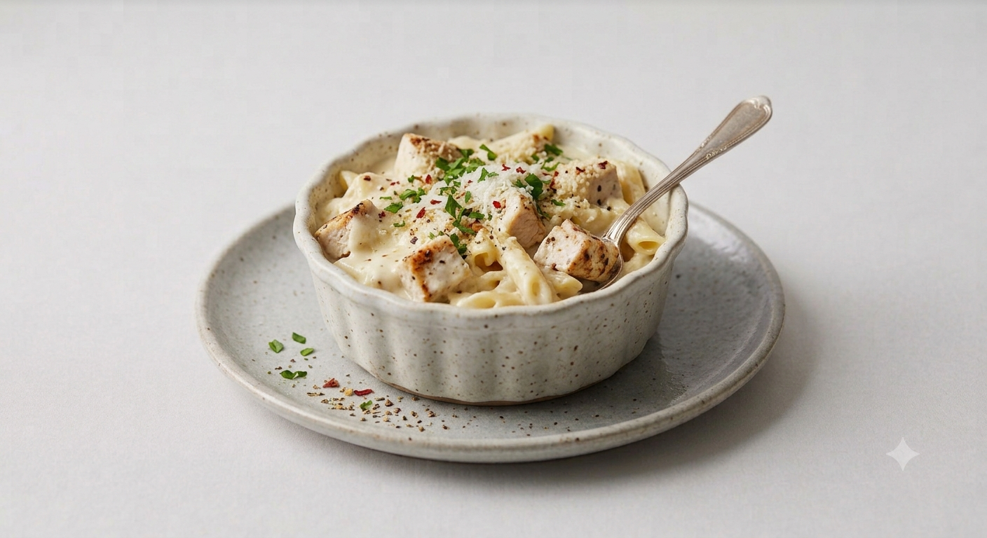 Chicken Alfredo