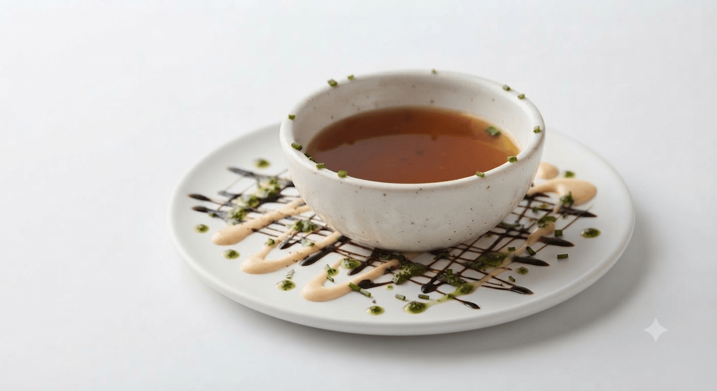 DRIZZLE SAUCE