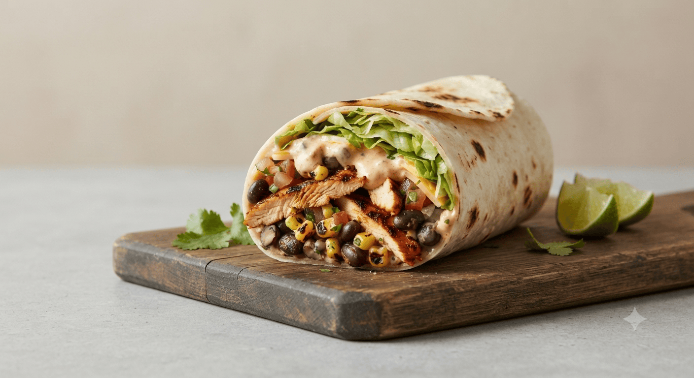 Chipotle Mexicana Wrap