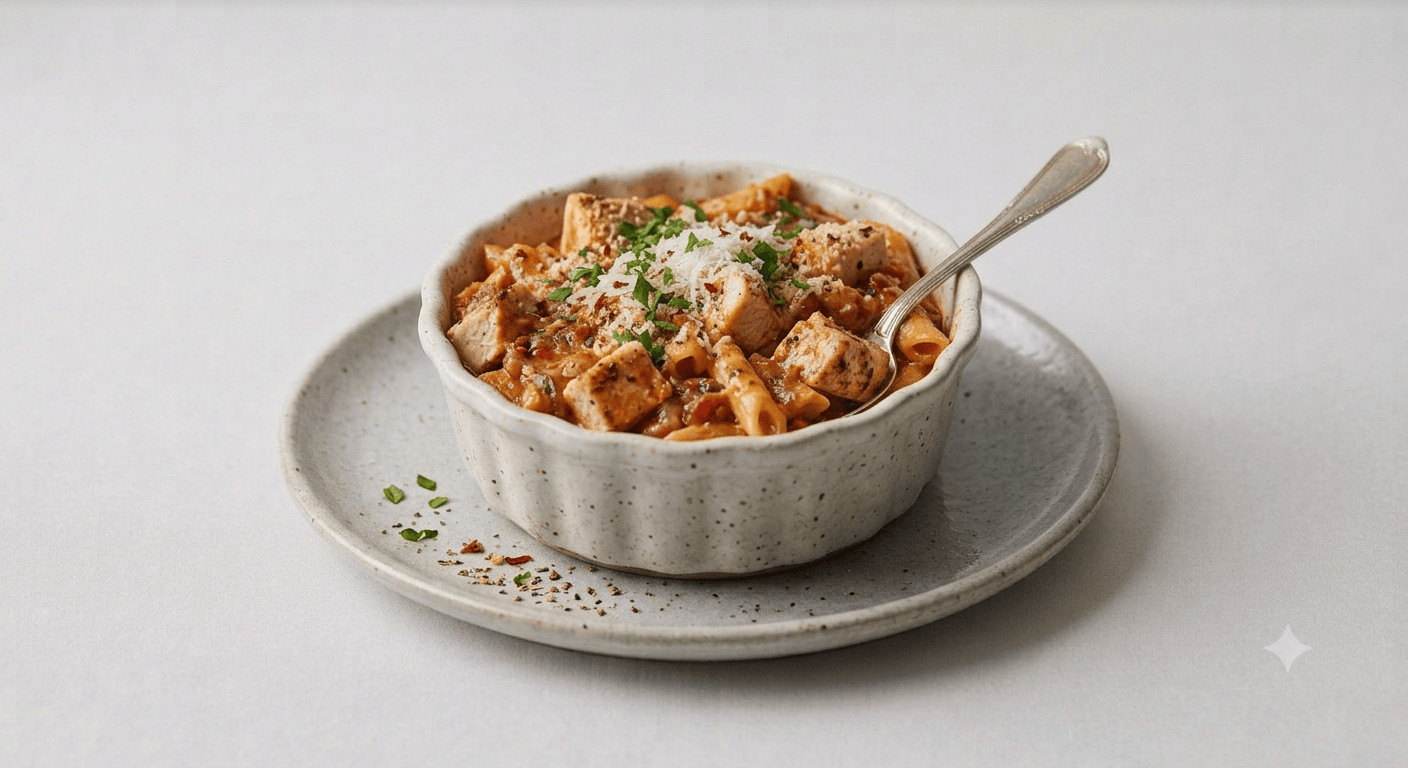 Chicken Mix Sauce