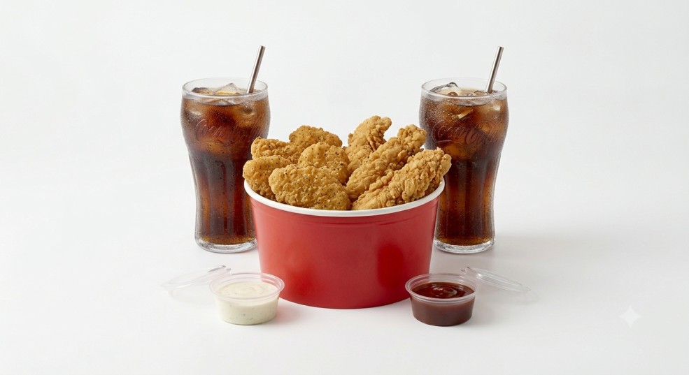THE CHICK BUDDY BUCKET
