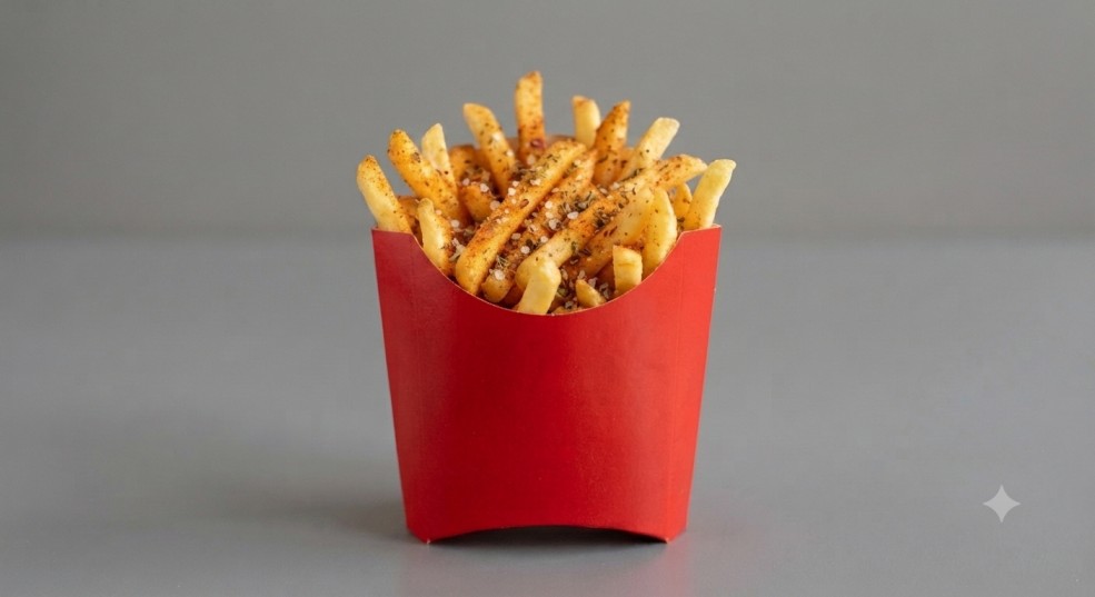 Peri Peri REGULAR Fries