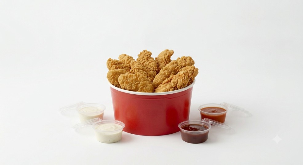 TRENDING TUESDAY  KRISPERRZ BUCKET