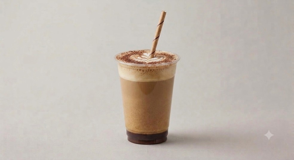 Cappuccino HOT COFFEES
