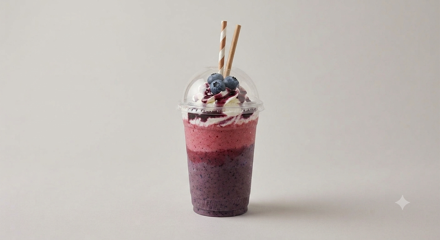 Very Berry Shake