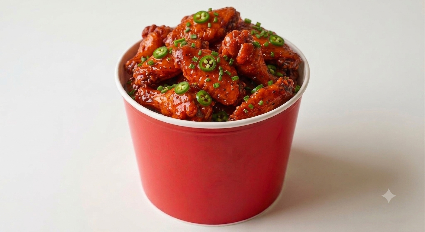 Sriracha Chicken