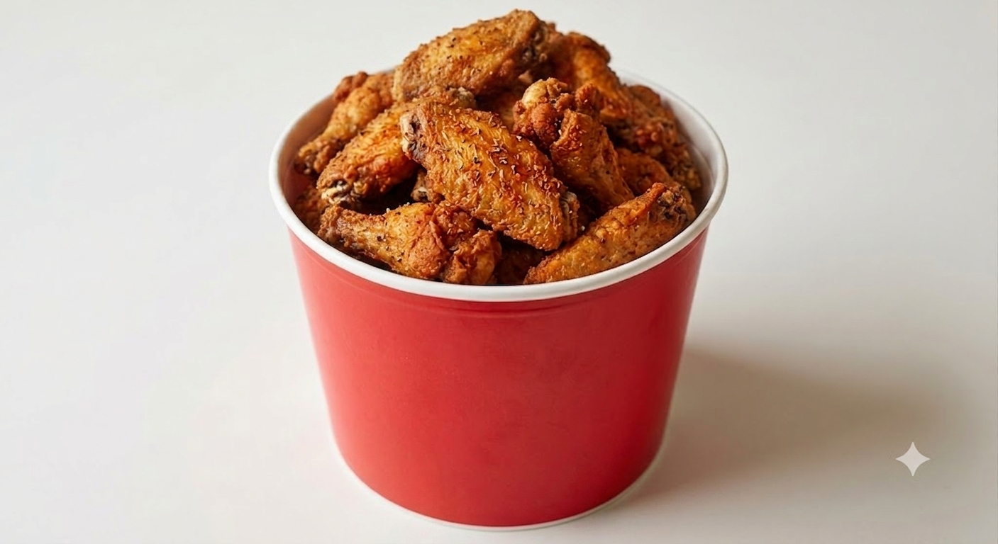 Peri-Peri Wings