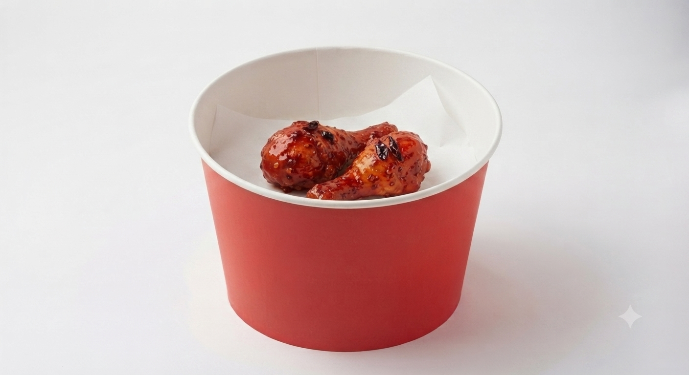 Red Hot Drumstick