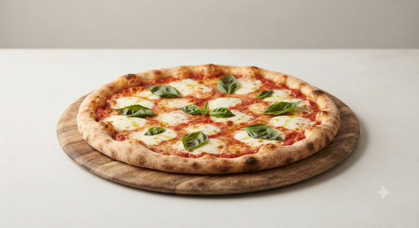 Margheritta Pizza