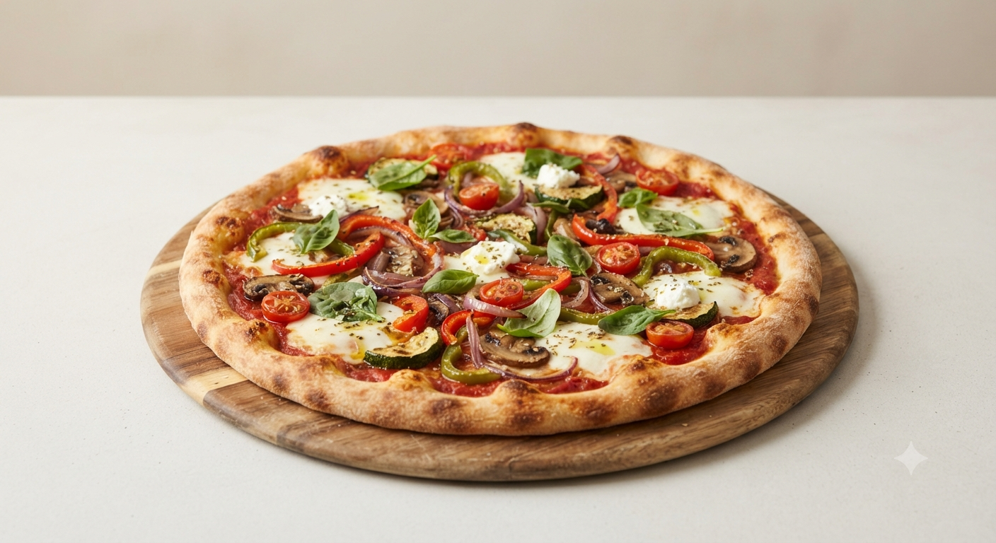 Farmfresh Pizza