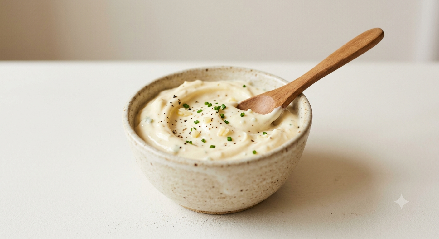 GARLIC MAYO